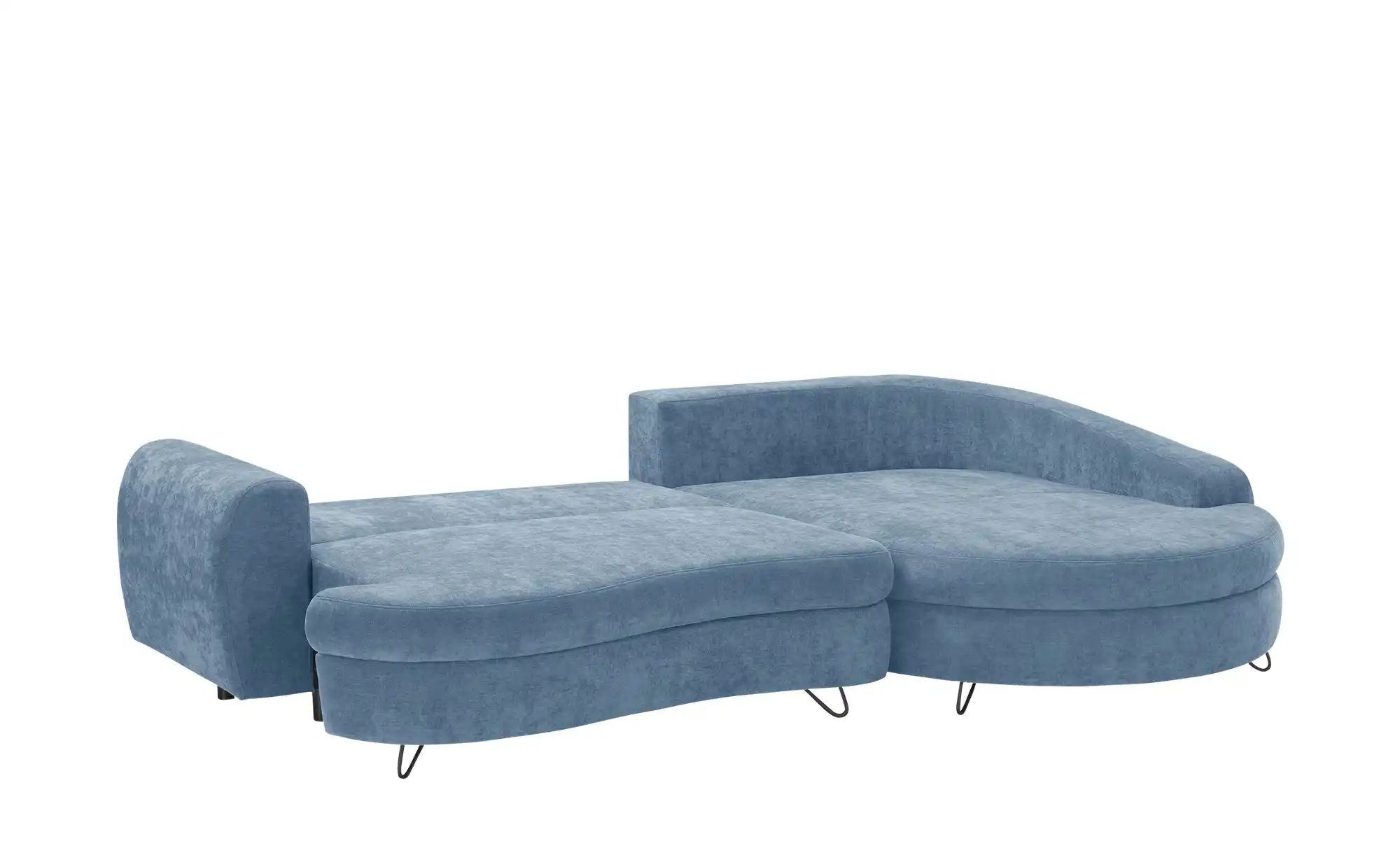 switch Ecksofa  Ariana ¦ blau ¦ Maße (cm): B: 302 Polstermöbel > Sofas > Ec günstig online kaufen