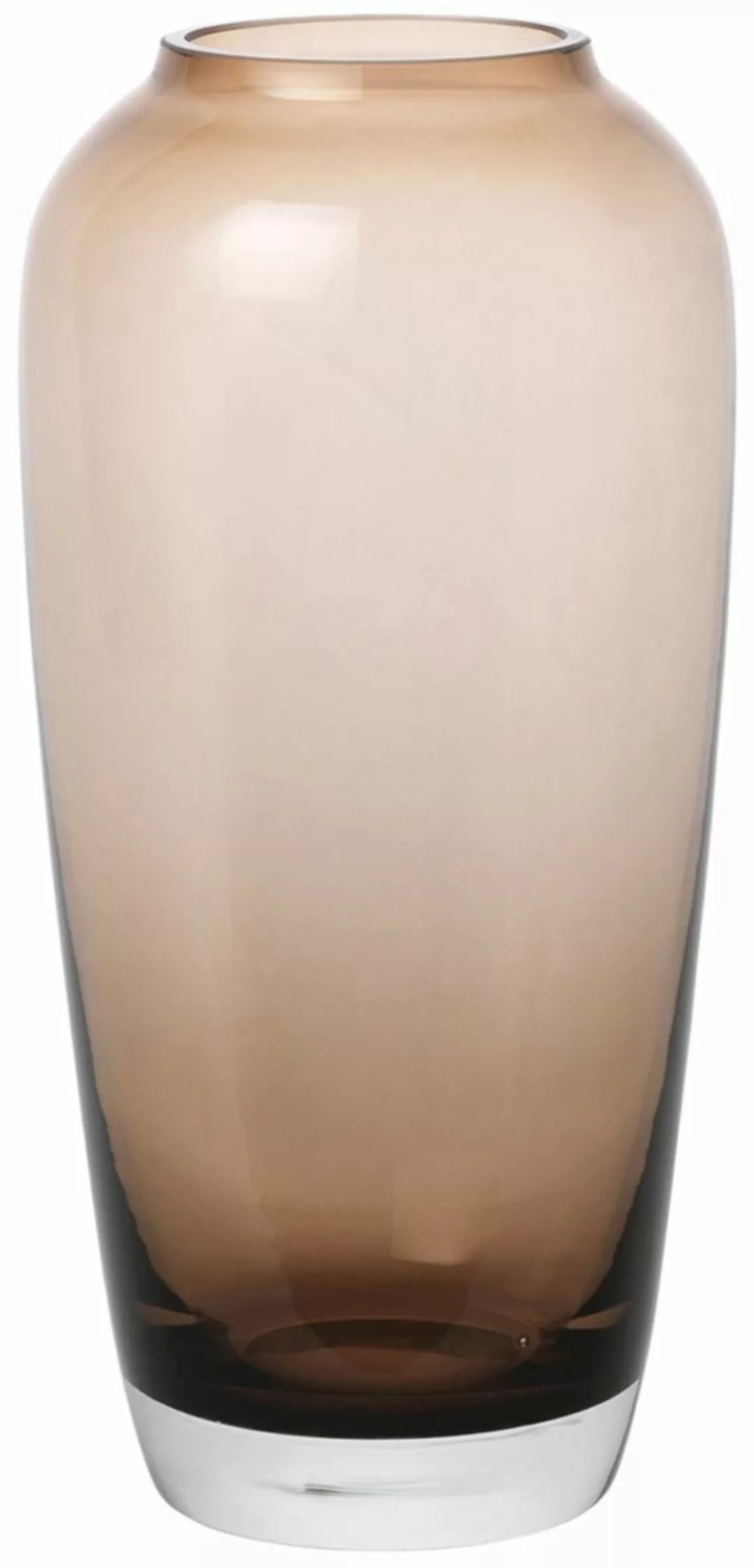 Blomus Vasen LETA Vase Coffee 17 cm (braun) günstig online kaufen