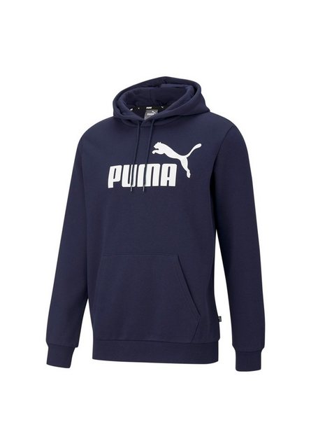 PUMA Kapuzensweatshirt "ESS BIG LOGO HOODIE FL" günstig online kaufen