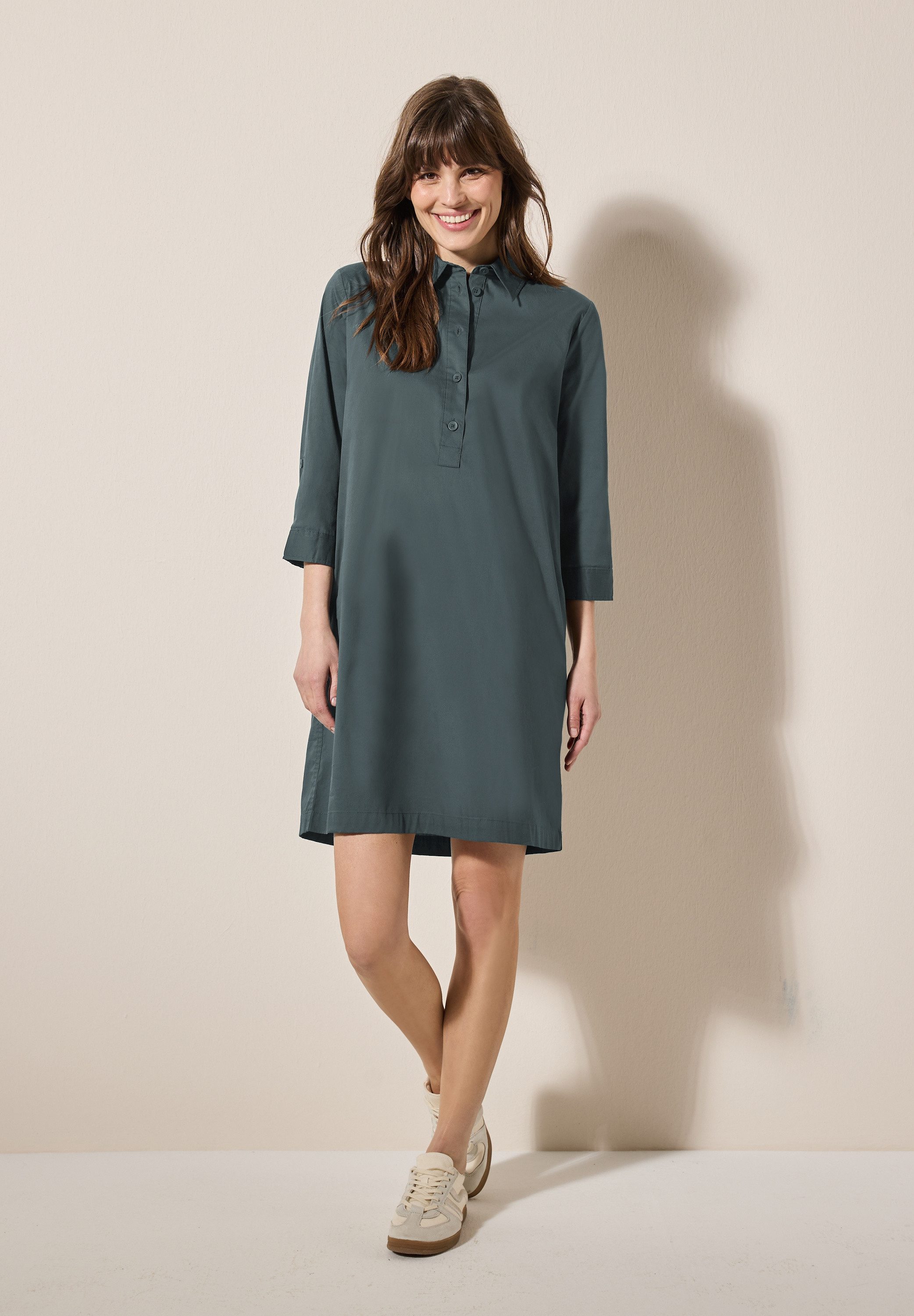 Cecil Sommerkleid, mit Knopfleiste günstig online kaufen
