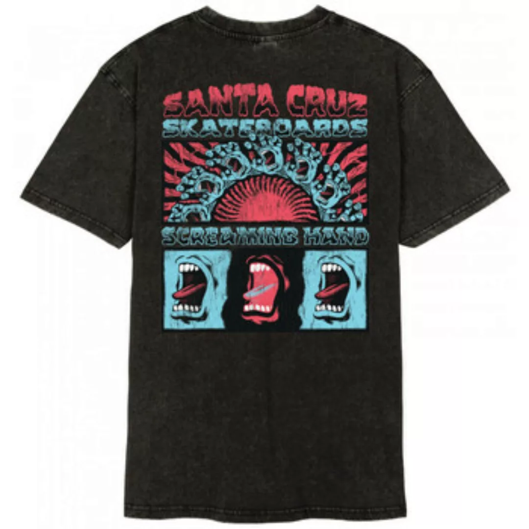 Santa Cruz  T-Shirts & Poloshirts Vtg screaming connect t-shirt günstig online kaufen