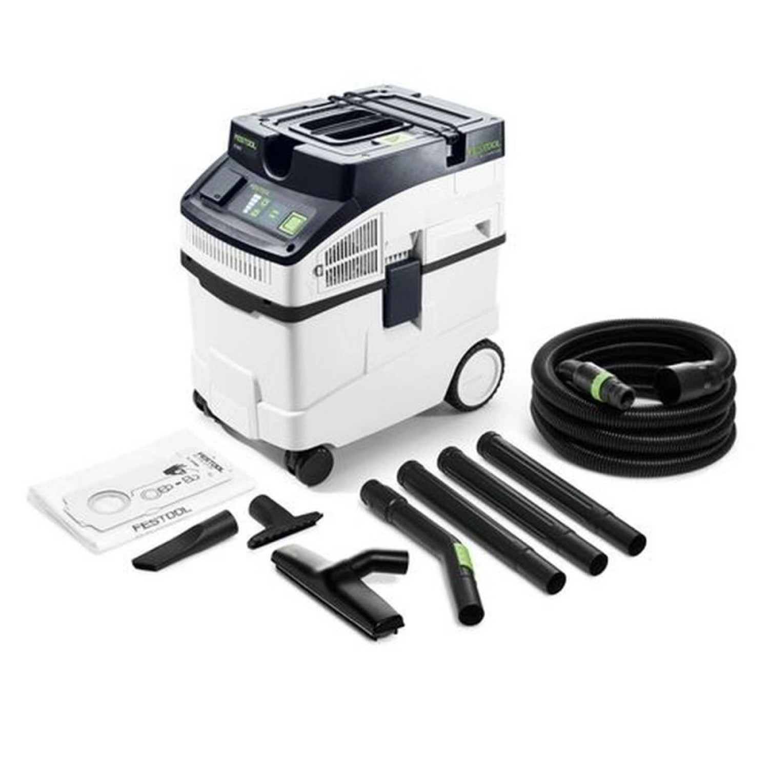 Festool Absaugmobil CT 25 E-Set CLEANTEC - 577536 günstig online kaufen