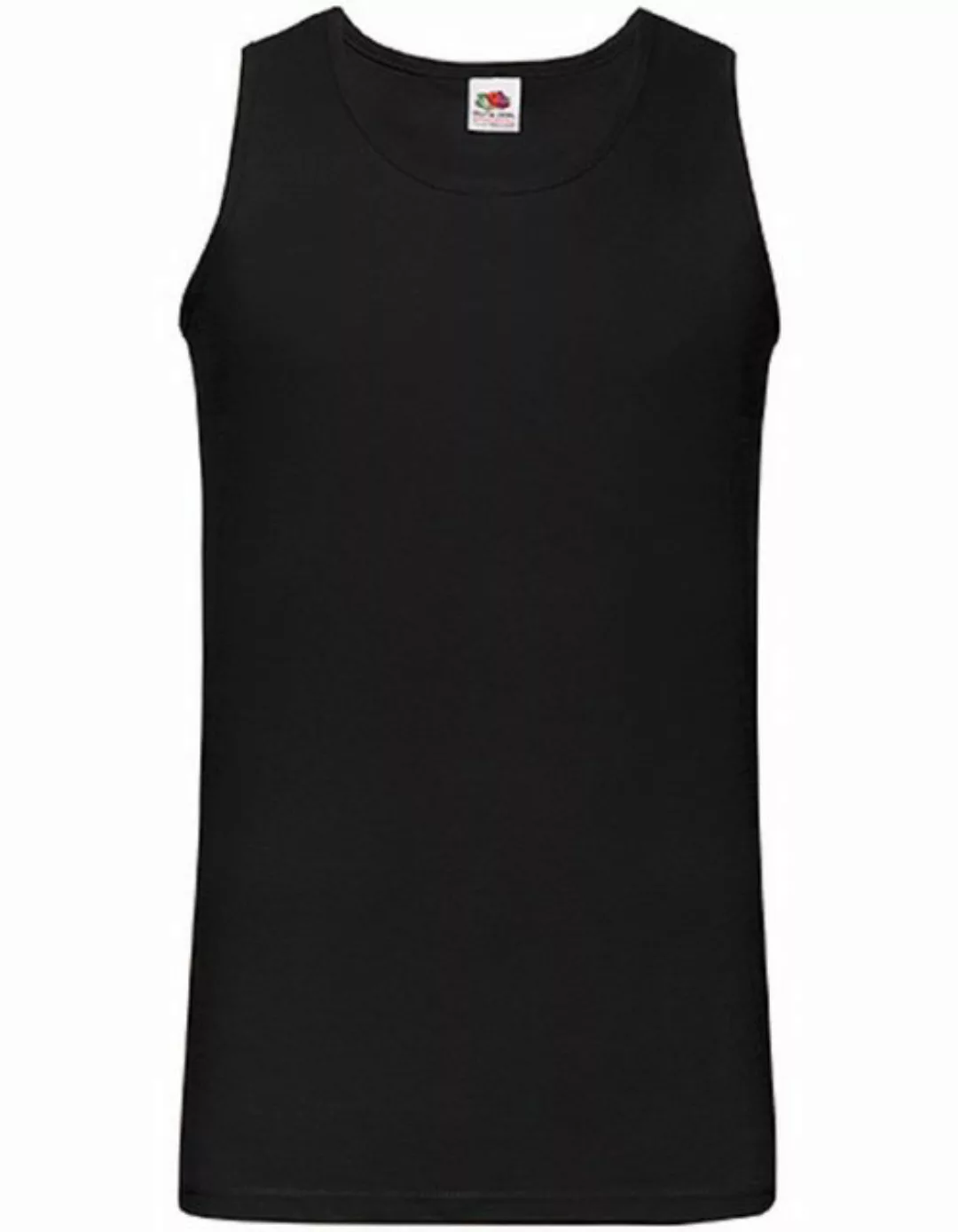 Fruit of the Loom Tanktop Männer Muskelshirt Herren / ärmelloses Shirt im 1 günstig online kaufen