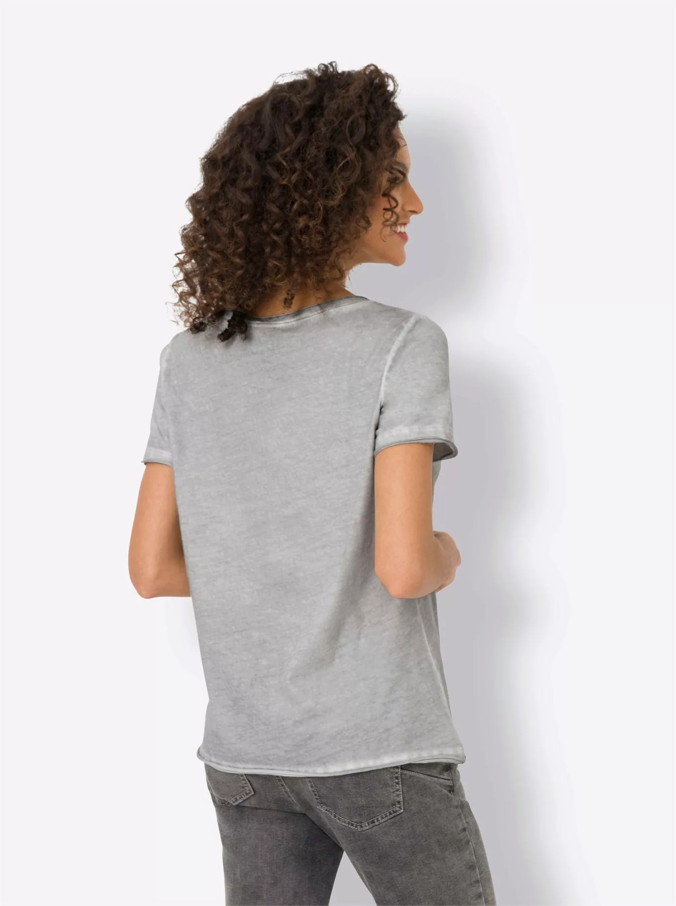heine V-Shirt "Shirt" günstig online kaufen