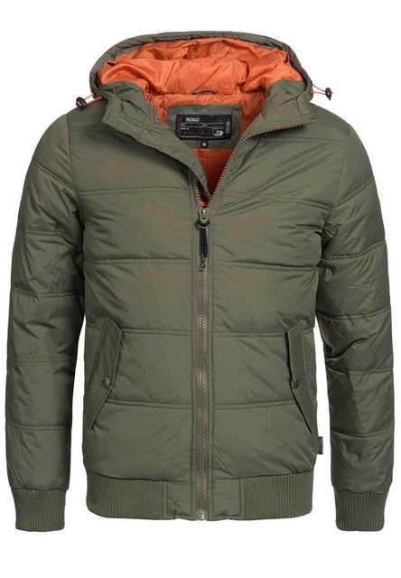 Indicode Winterjacke Adrian ZA günstig online kaufen