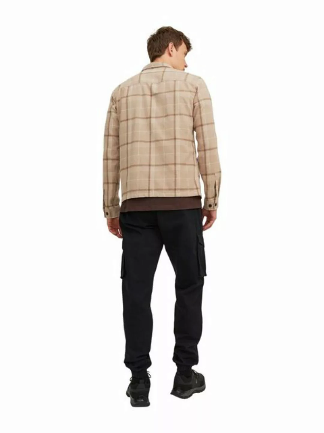 Jack & Jones Cargohose JPSTKANE JJNOAH CUFFED mit Stretch günstig online kaufen