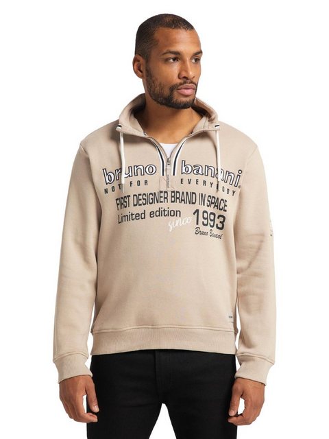 Bruno Banani Sweatshirt ROCKWELL günstig online kaufen