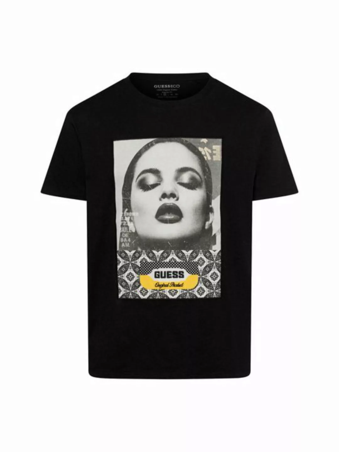 Guess T-Shirt JBLK günstig online kaufen