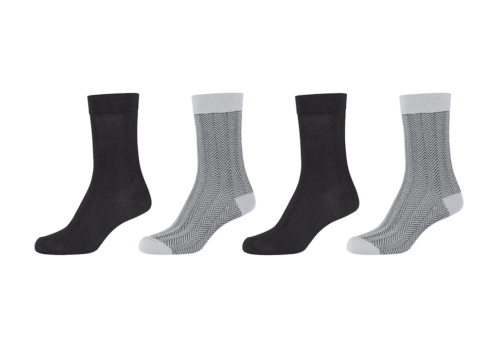 Camano Freizeitsocken, (4er Pack) günstig online kaufen