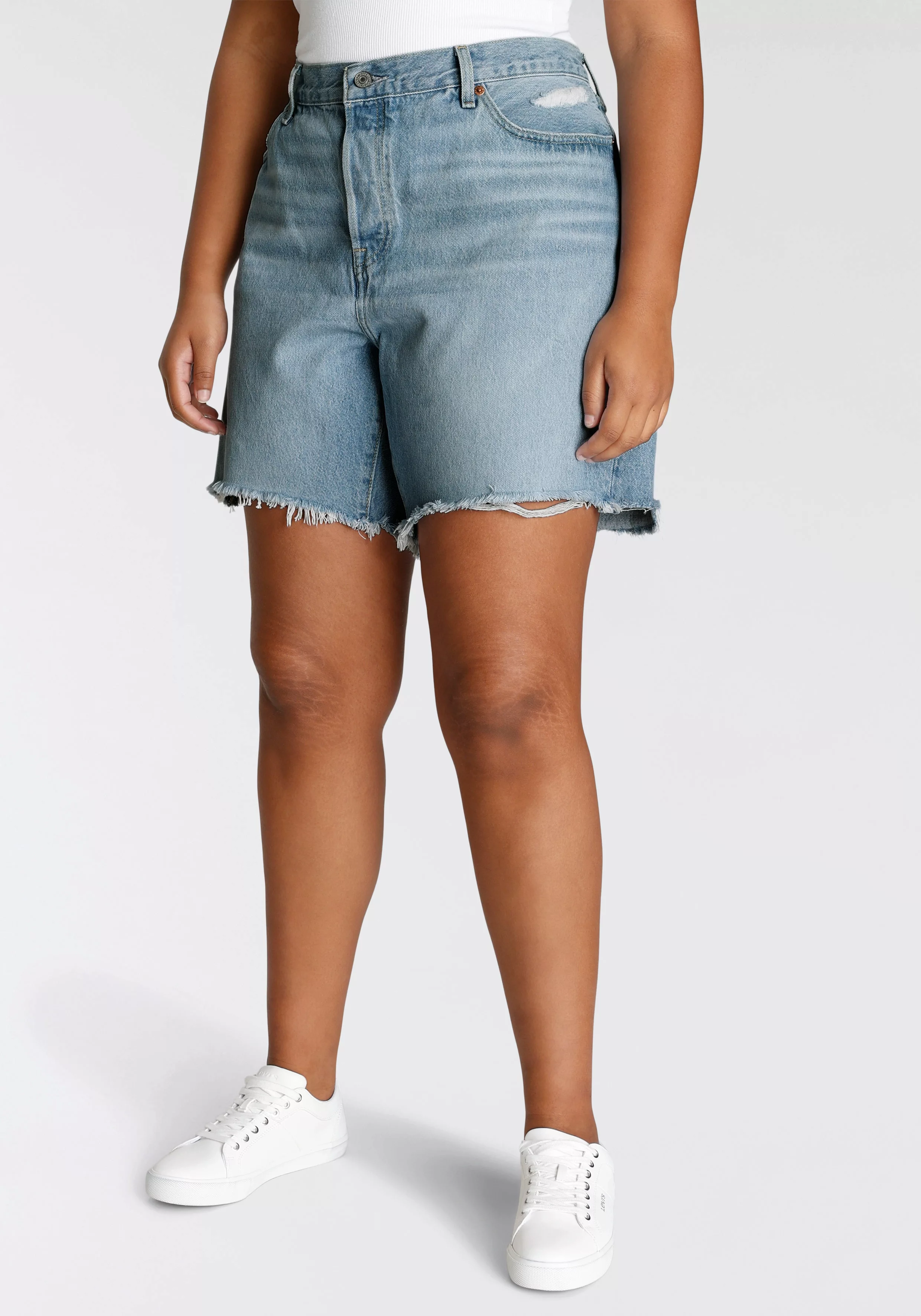 Levis Plus Jeansshorts "501 90s Shorts" günstig online kaufen