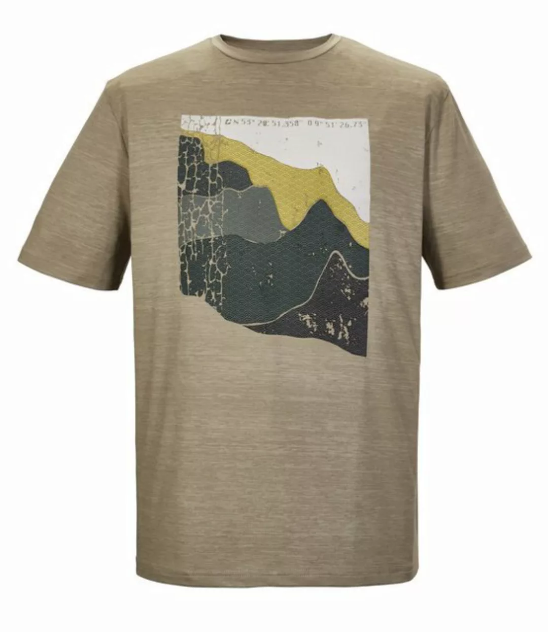 Killtec T-Shirt killtec Herren T-Shirt KOS 48 günstig online kaufen