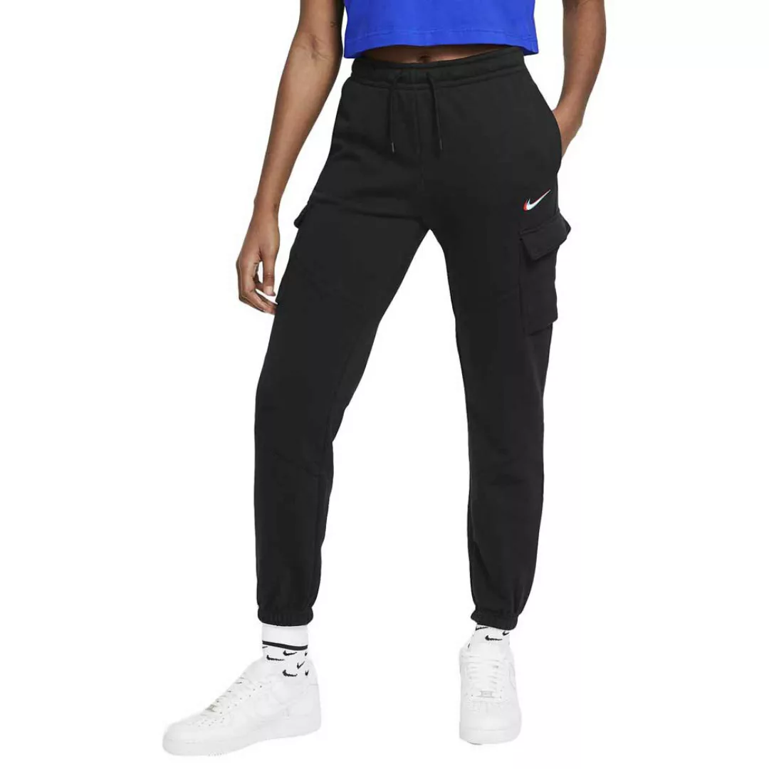 Nike Sportswear Cargo Hose S Black günstig online kaufen