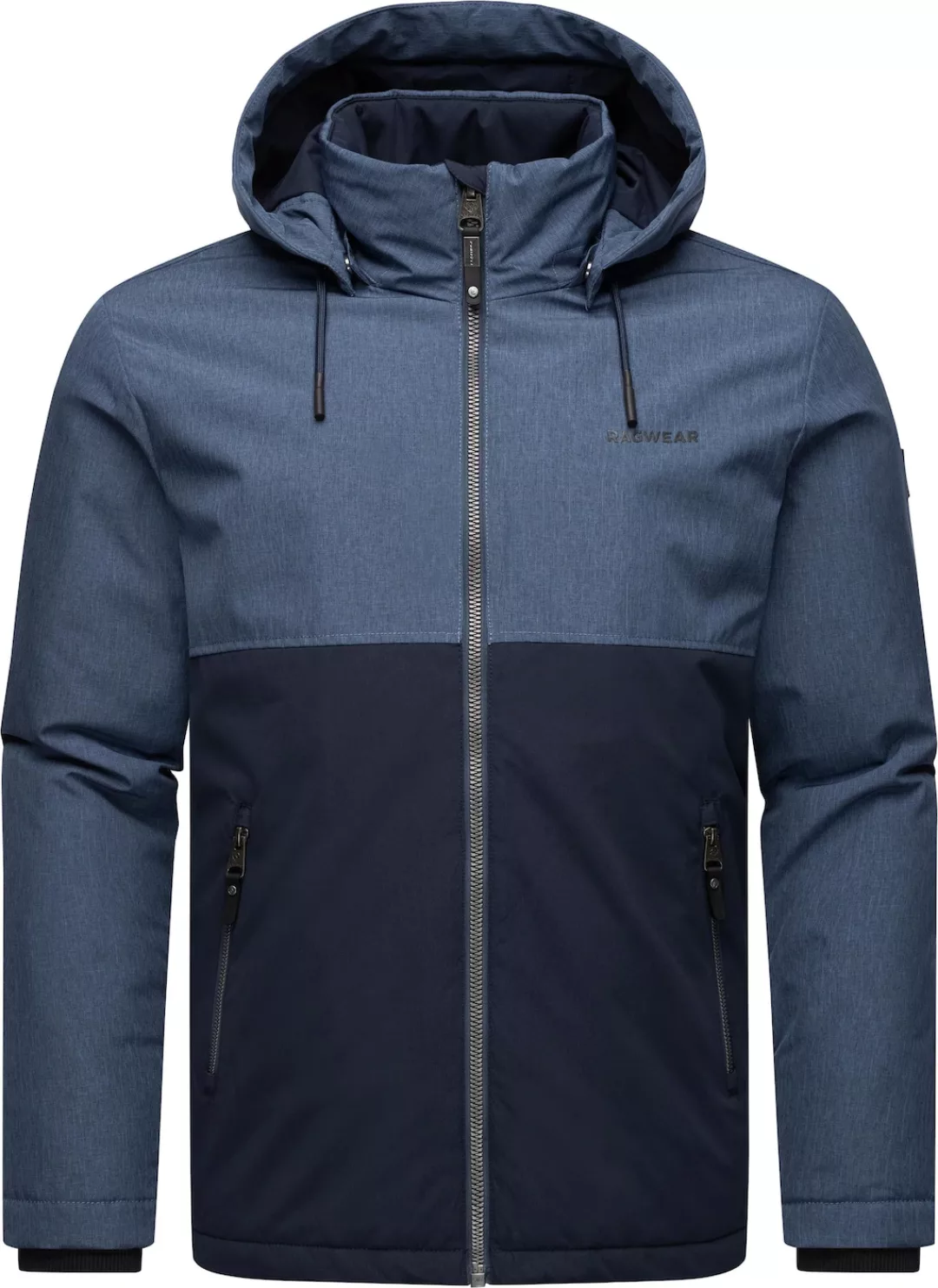 Ragwear Outdoorjacke "Roens", mit Kapuze, Stylische Herren Übergangsjacke m günstig online kaufen