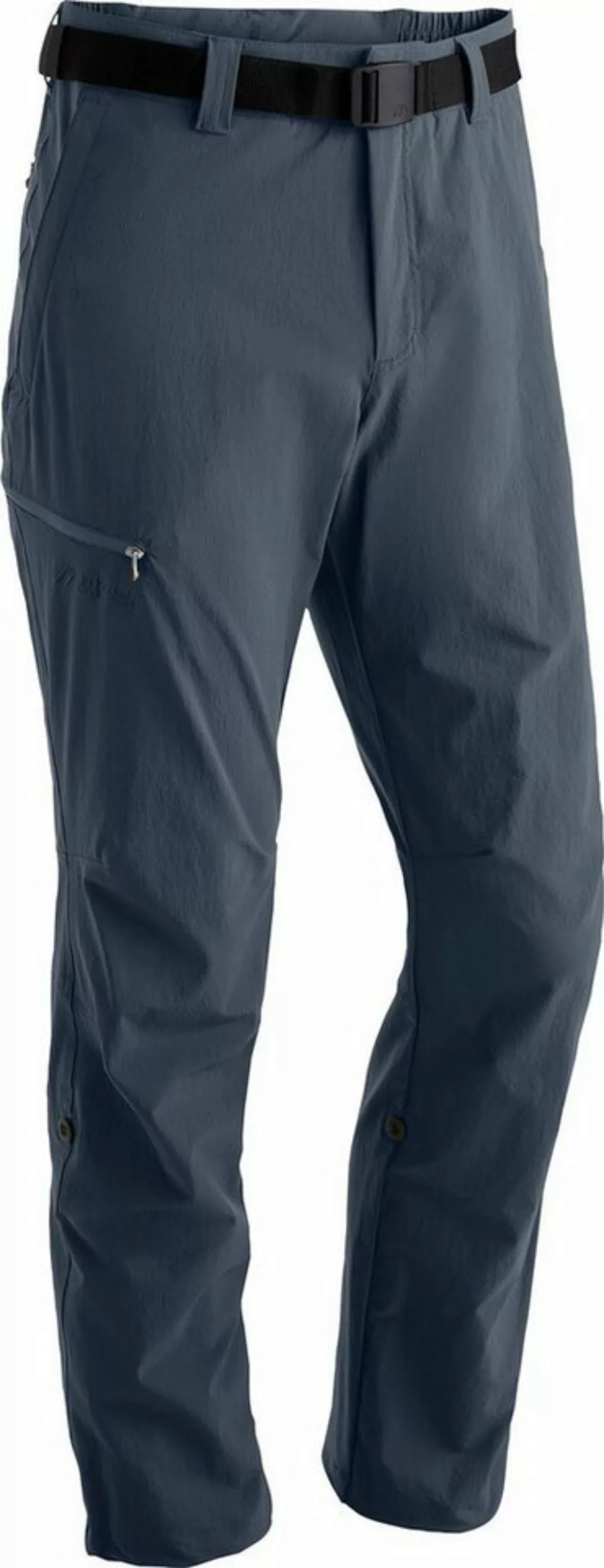 Maier Sports Outdoorhose He-Hose roll up el. Nil, Kurzgrösse günstig online kaufen