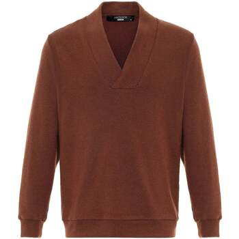 Antioch  Sweatshirt Shawl Collar Jumper günstig online kaufen