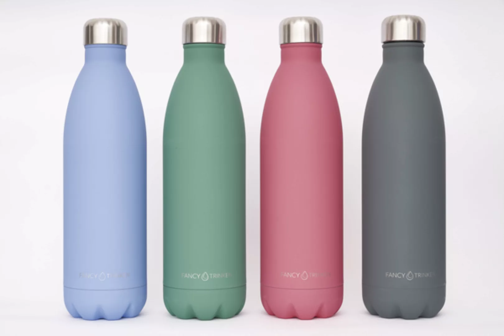 Isolierflasche 1 Liter, Trinkflasche Aus Edelstahl günstig online kaufen