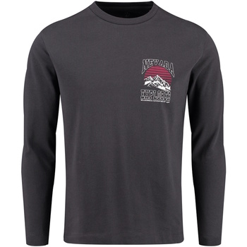 Key Largo  Langarmshirt Langarmshirt Nevada Adventure Longsleeve günstig online kaufen