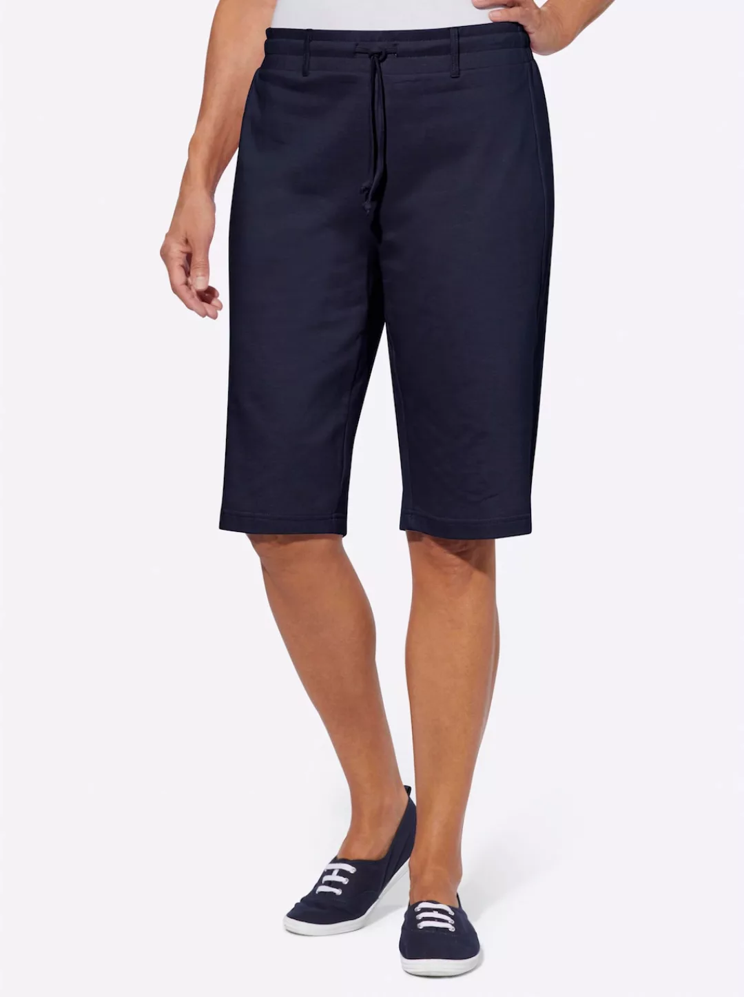 Classic Basics Sweatbermudas günstig online kaufen