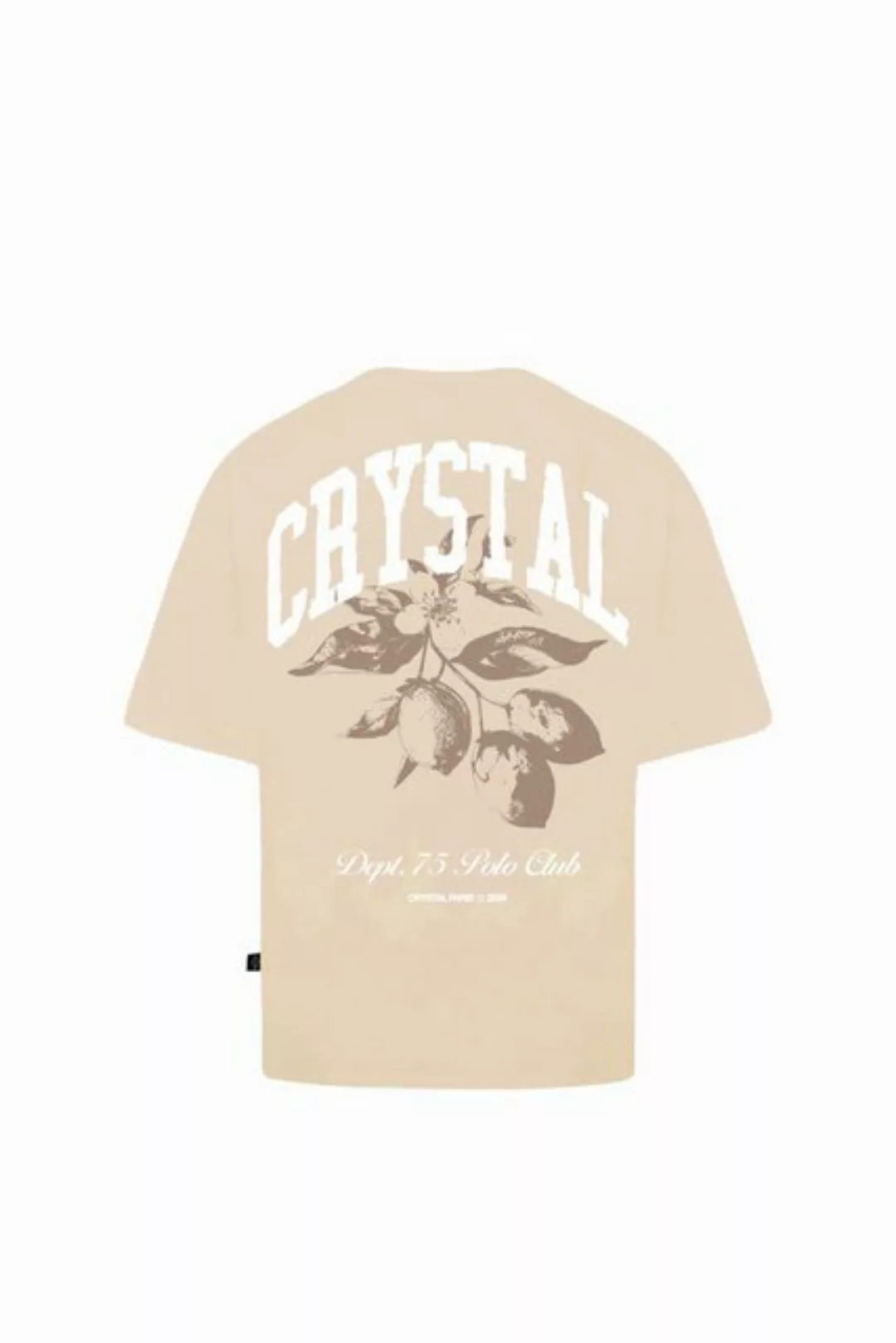 Crystal Paris T-Shirt Polo Club (1-tlg) günstig online kaufen