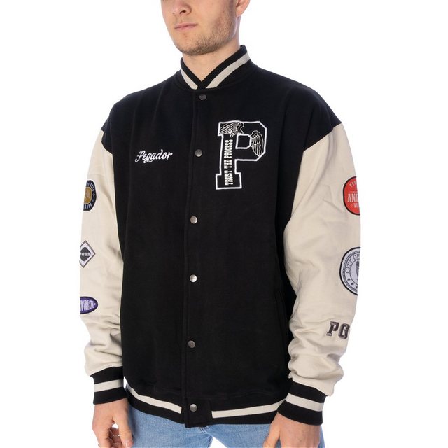 Pegador Collegejacke Jacke PGDR Tyne Varsity günstig online kaufen