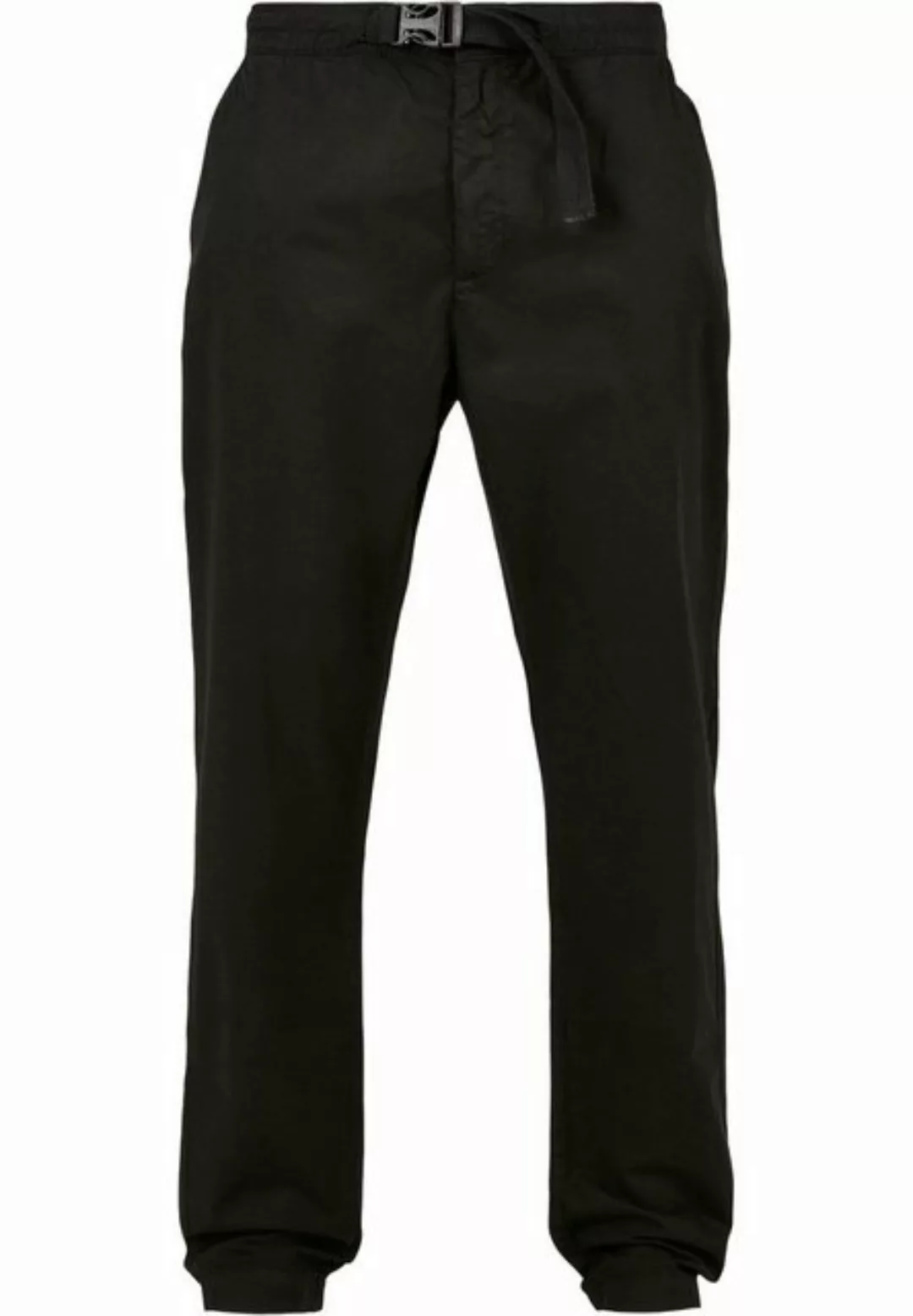 URBAN CLASSICS Stoffhose Urban Classics Herren Straight Leg Chino with Belt günstig online kaufen