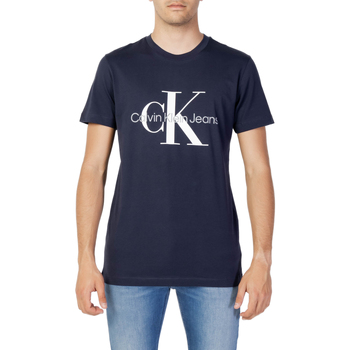 Calvin Klein Jeans  Poloshirt CORE MONOGRAM SLIM TEE J30J320935 günstig online kaufen
