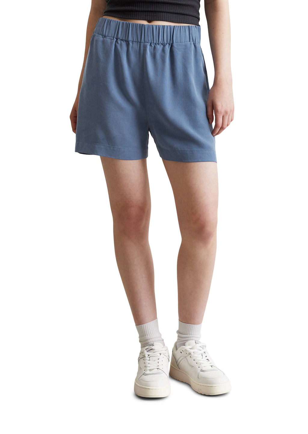 Marc OPolo DENIM Shorts "aus TENCEL™ Lyocell" günstig online kaufen