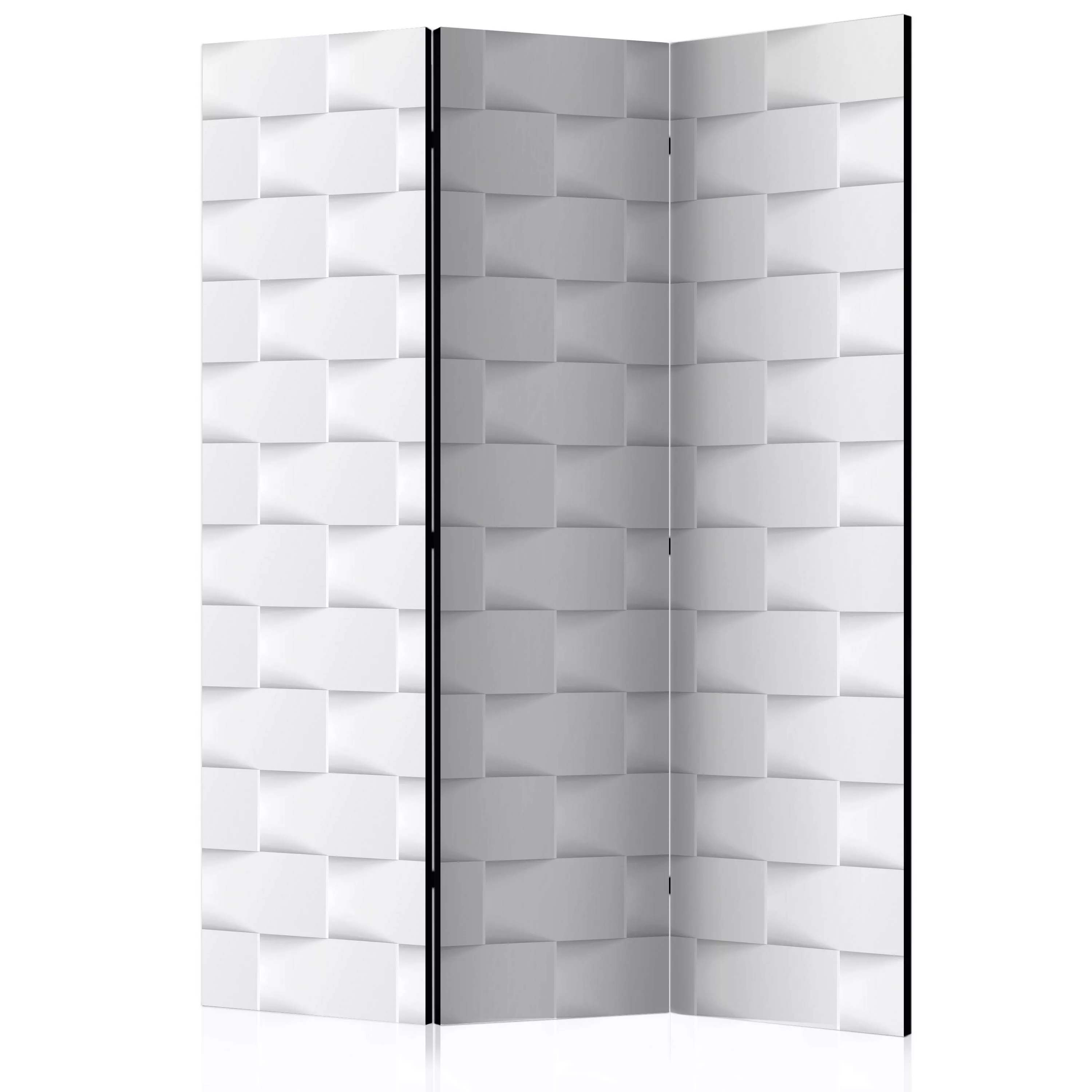 3-teiliges Paravent - Abstract Screen [room Dividers] günstig online kaufen