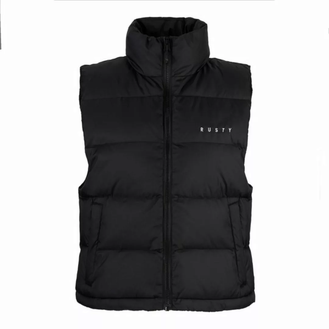 Rusty Steppweste RUSTY PUFFER VEST günstig online kaufen