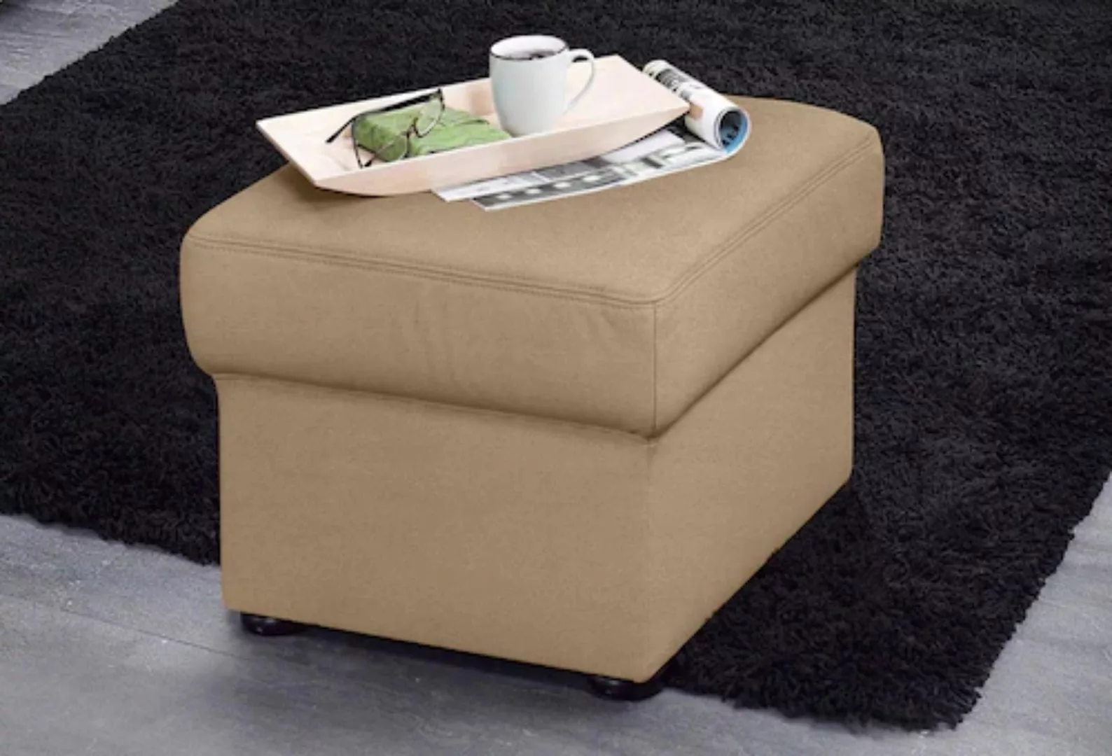 sit&more Hocker »Riva« günstig online kaufen