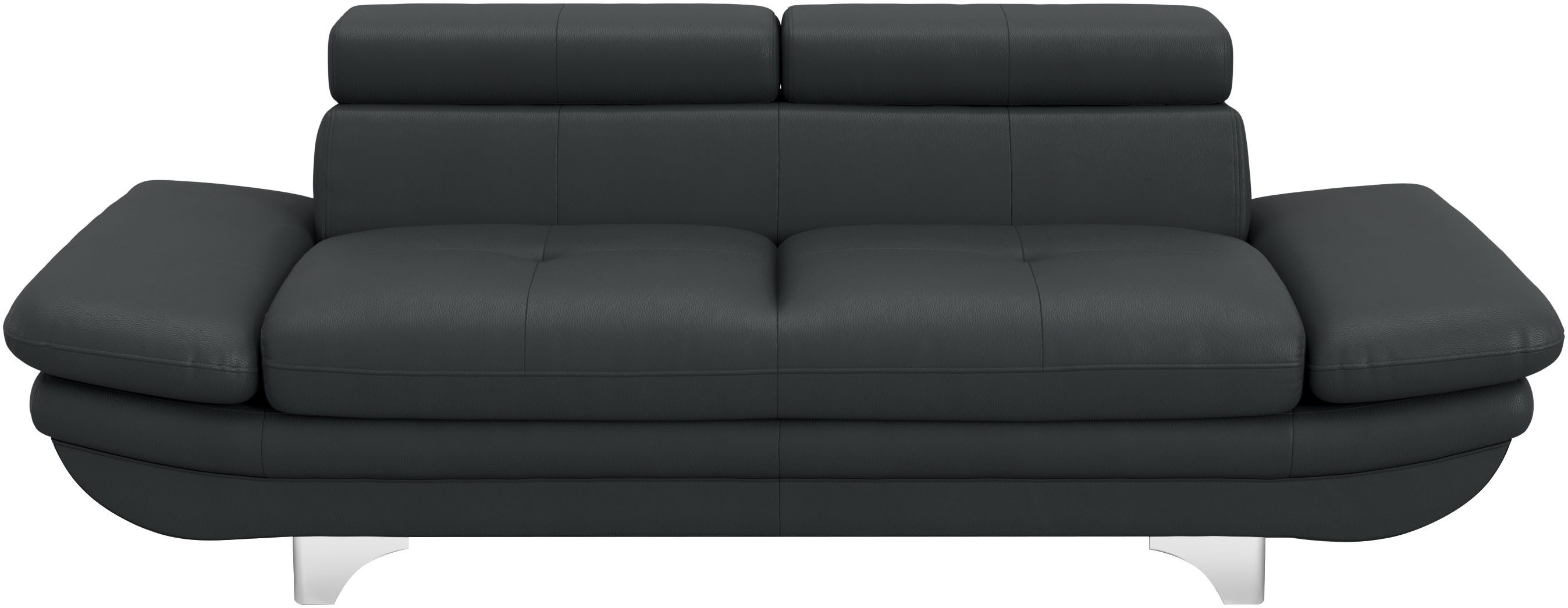 COTTA 2-Sitzer Enterprise, Big-Sofa, mit Armteilverstellung günstig online kaufen