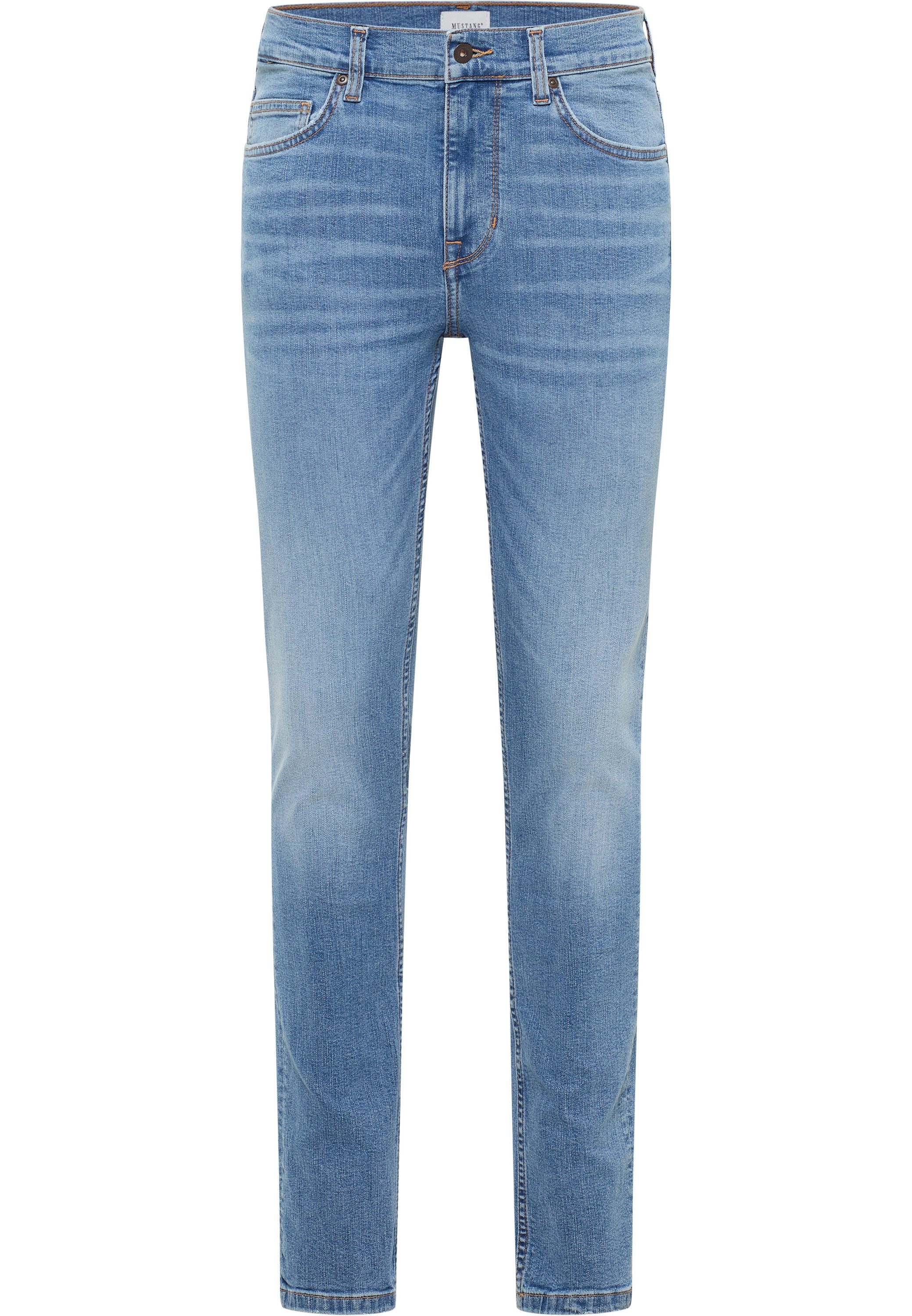 MUSTANG Skinny-fit-Jeans "Herren Style Frisco Skinny" günstig online kaufen