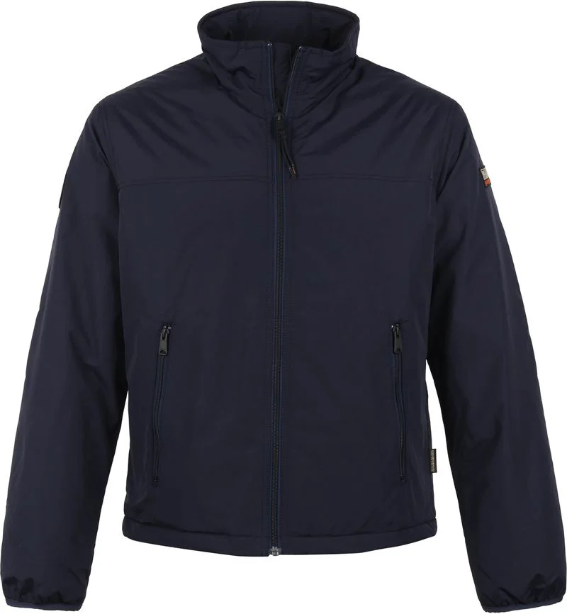 Napapijri Jacke Abbel Navy - Größe L günstig online kaufen