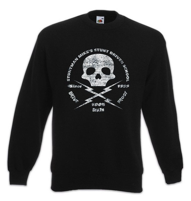 Urban Backwoods Sweatshirt Stuntman Mike Vintage Sweatshirt Julia Death Fil günstig online kaufen