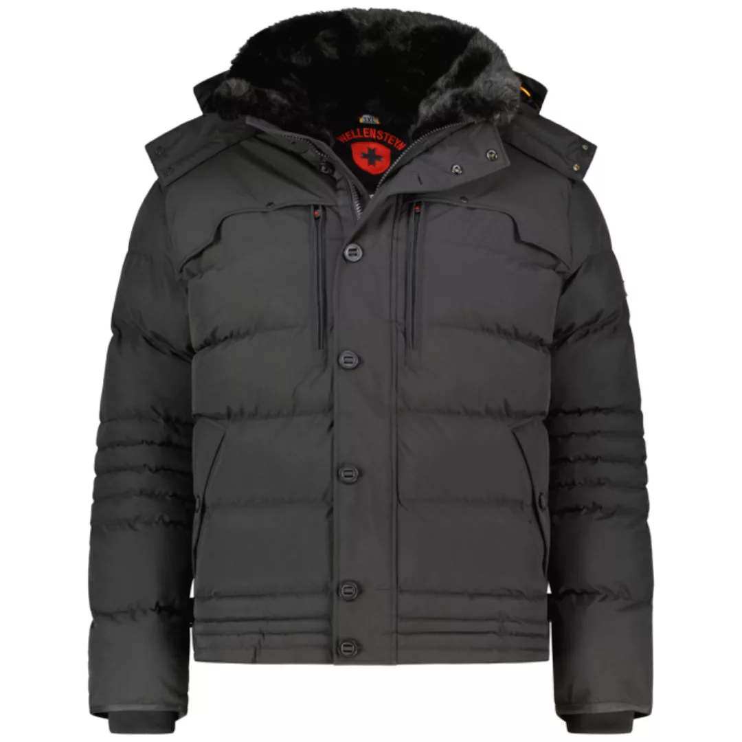 Wellensteyn Wattierte Winterjacke, winddicht, wasserabweisend günstig online kaufen