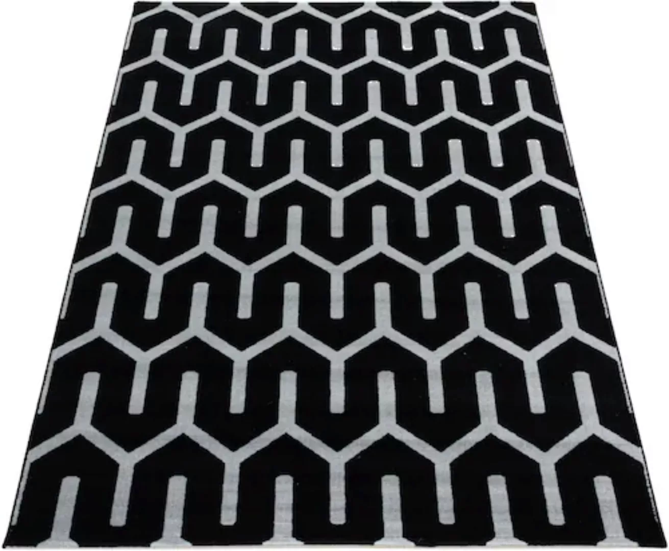 Ayyildiz Teppiche Teppich »COSTA 3524«, rechteckig günstig online kaufen