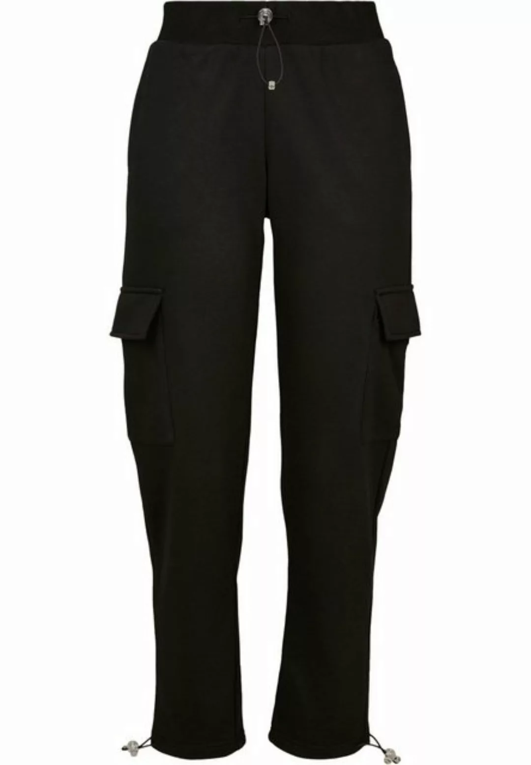 URBAN CLASSICS Cargohose Urban Classics Damen Ladies Cargo Terry Pants (1-t günstig online kaufen