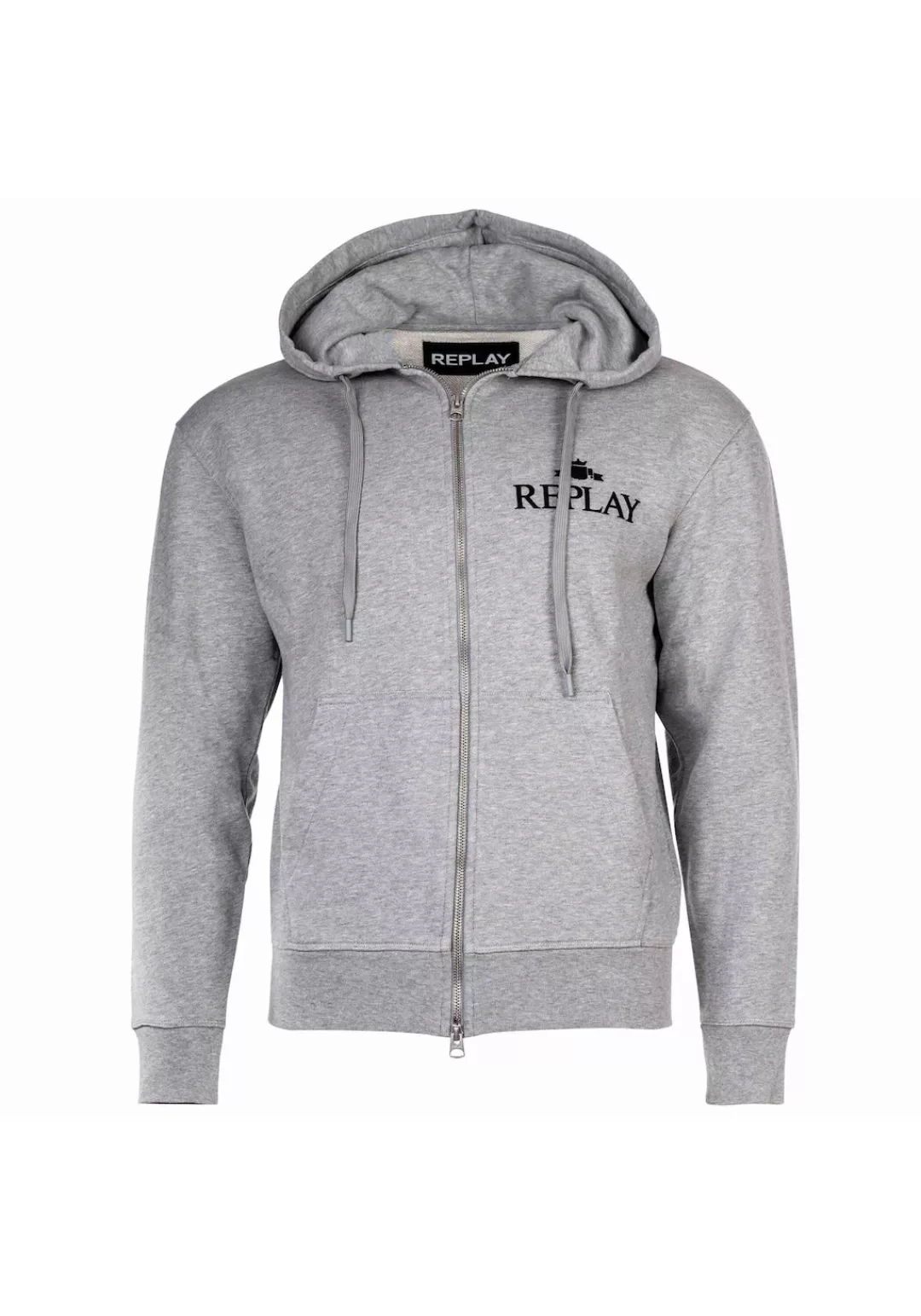 Replay Sweater "Sweatjacke" günstig online kaufen