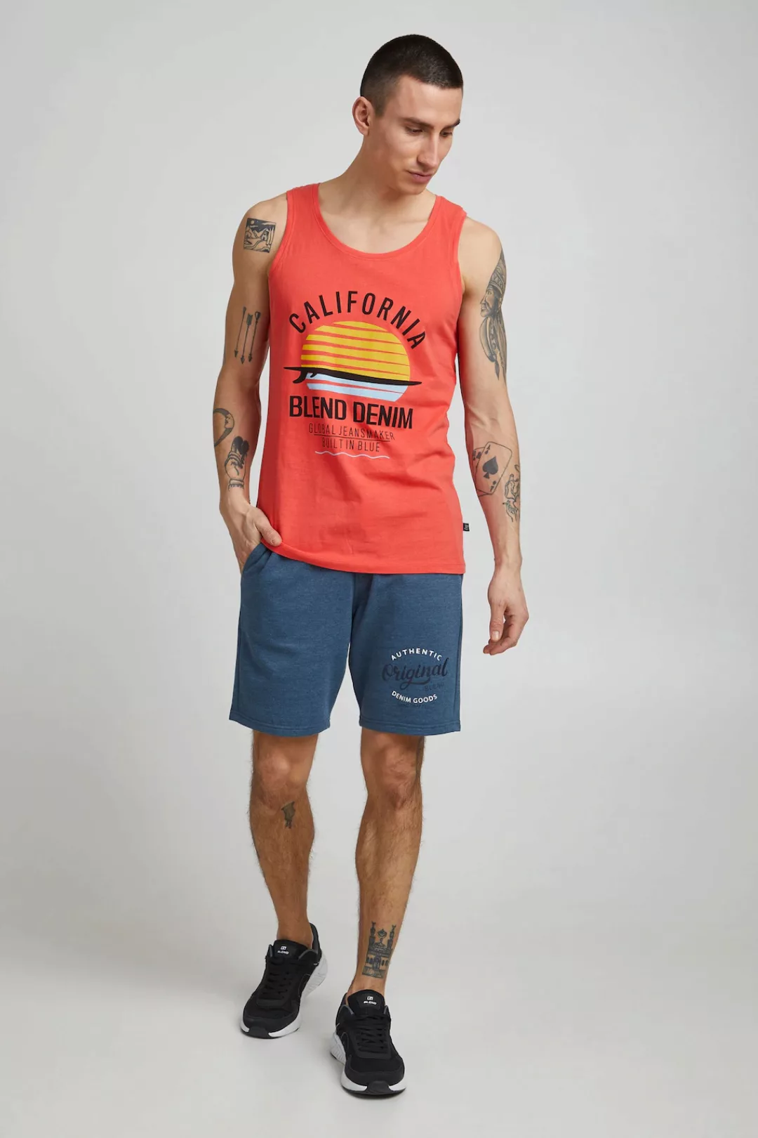 Blend Tanktop "BLEND BHCali" günstig online kaufen