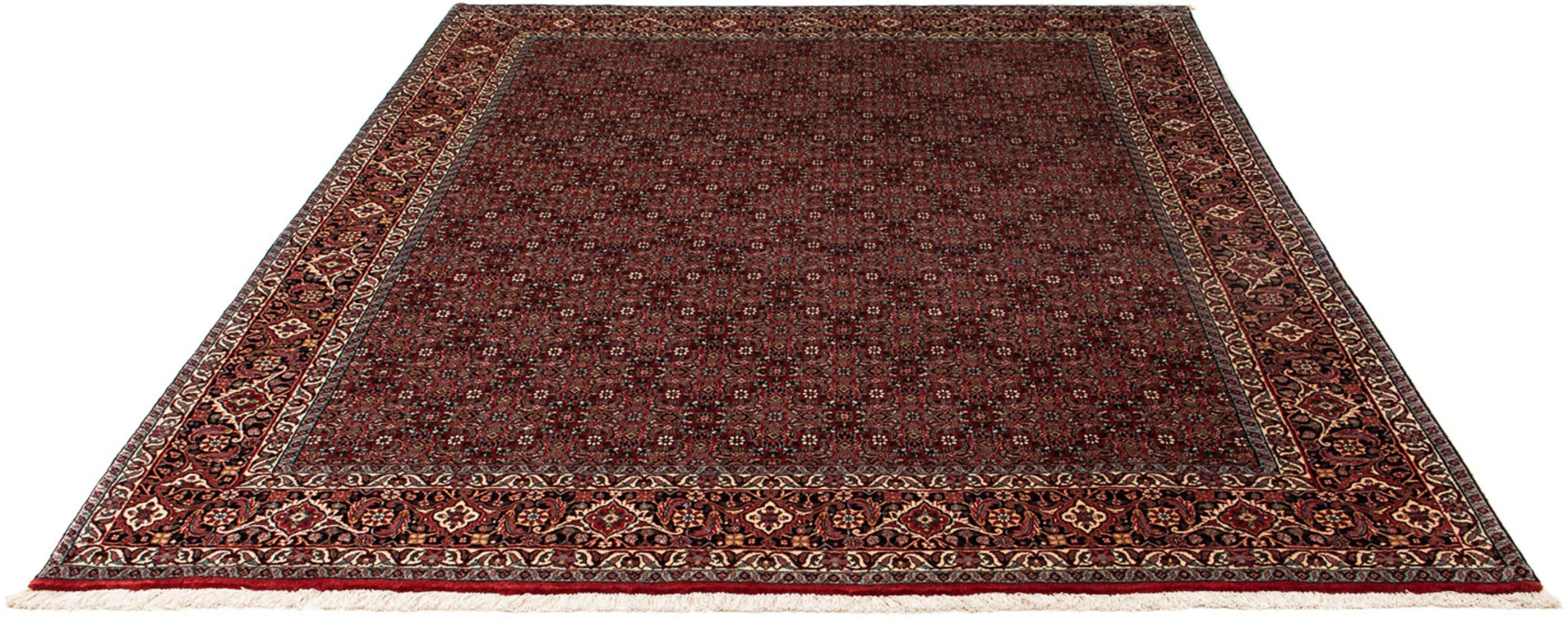 morgenland Orientteppich »Perser - Bidjar - 242 x 202 cm - dunkelrot«, rech günstig online kaufen