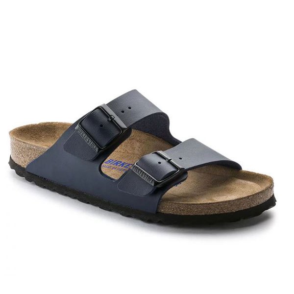 Birkenstock Arizona Flip Flops EU 41 Blue günstig online kaufen