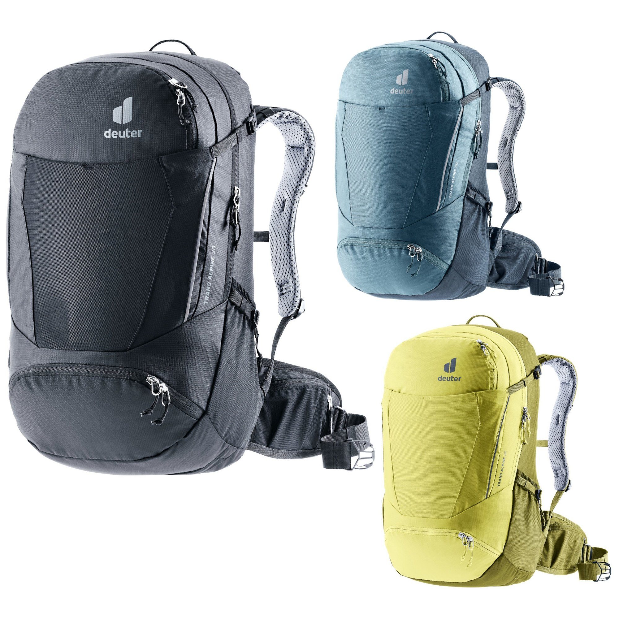 Deuter Trans Alpine 30 Sprout/Cactus günstig online kaufen