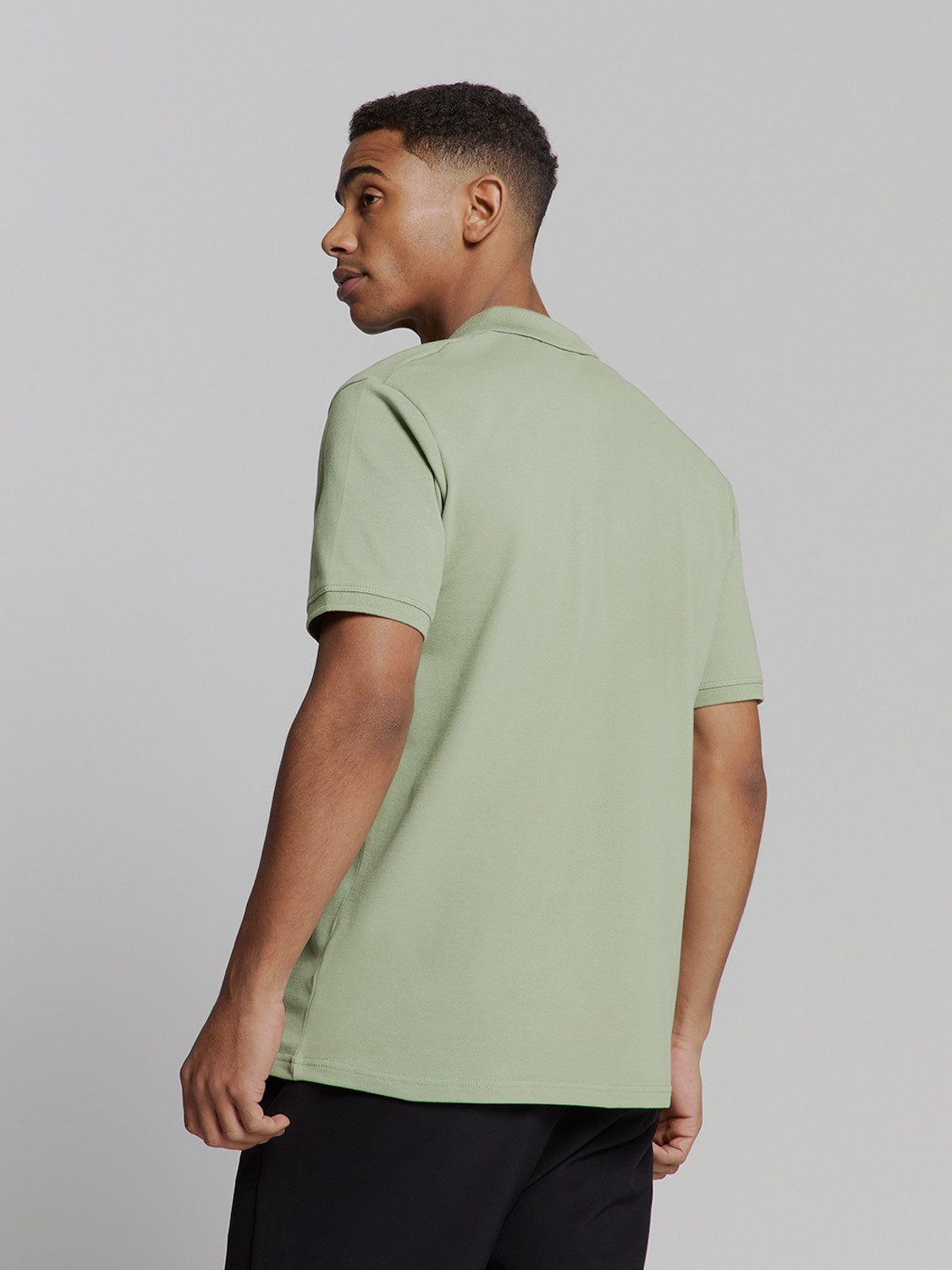 NO EXCESS T-Shirt "No Excess Polo shirt" günstig online kaufen
