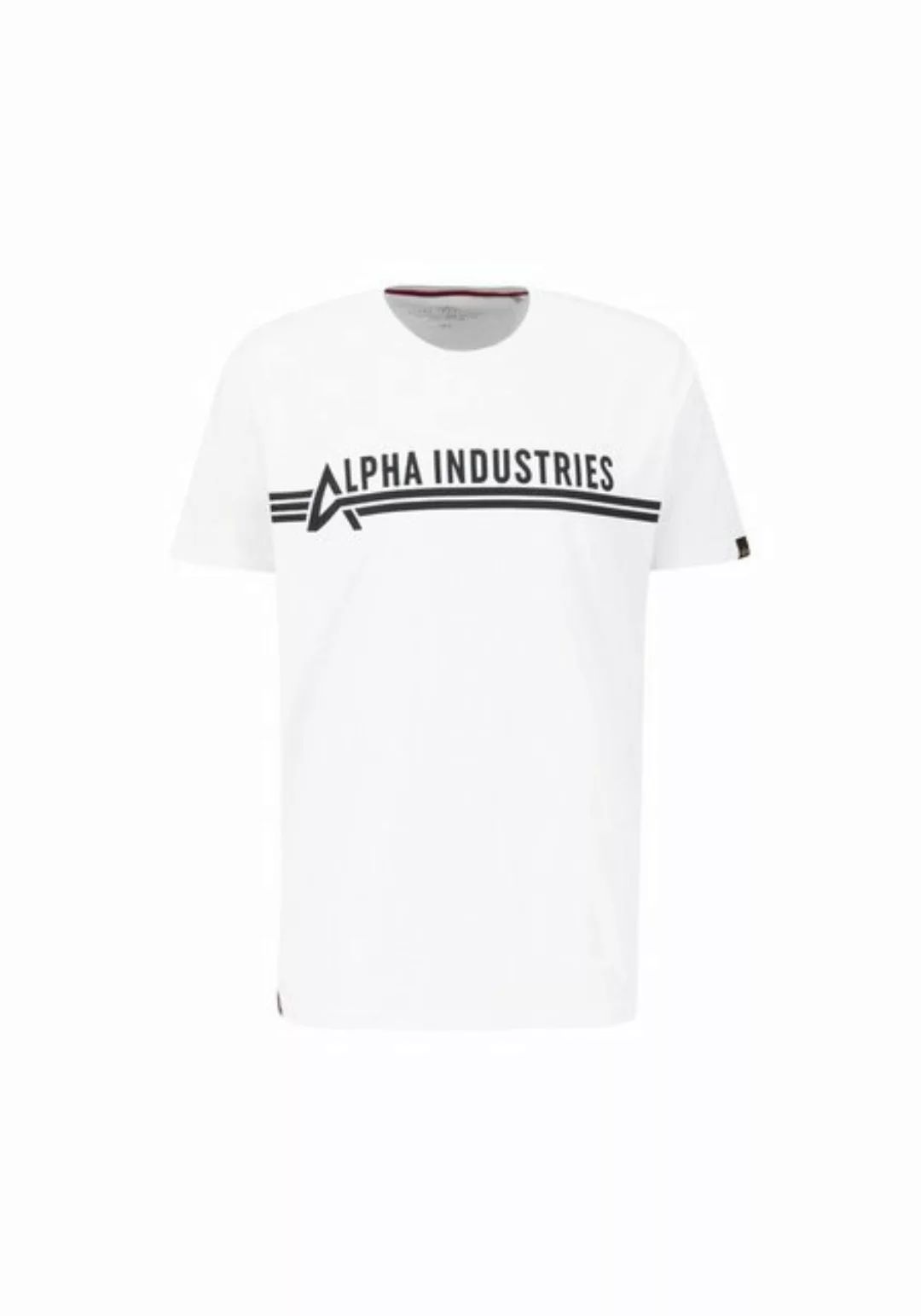 Alpha Industries T-Shirt Alpha Industries Men - T-Shirts Alpha Industries T günstig online kaufen