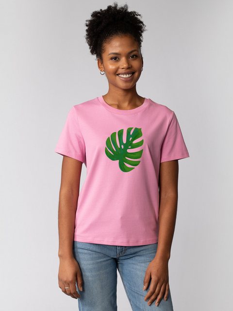 wat? Apparel T-Shirt Monstera 2.0 günstig online kaufen