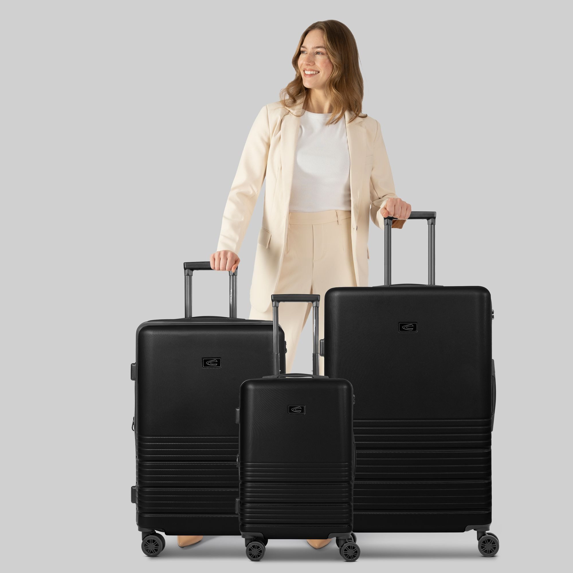 camel active Trolleyset Hanoi, 4 Rollen, günstig online kaufen