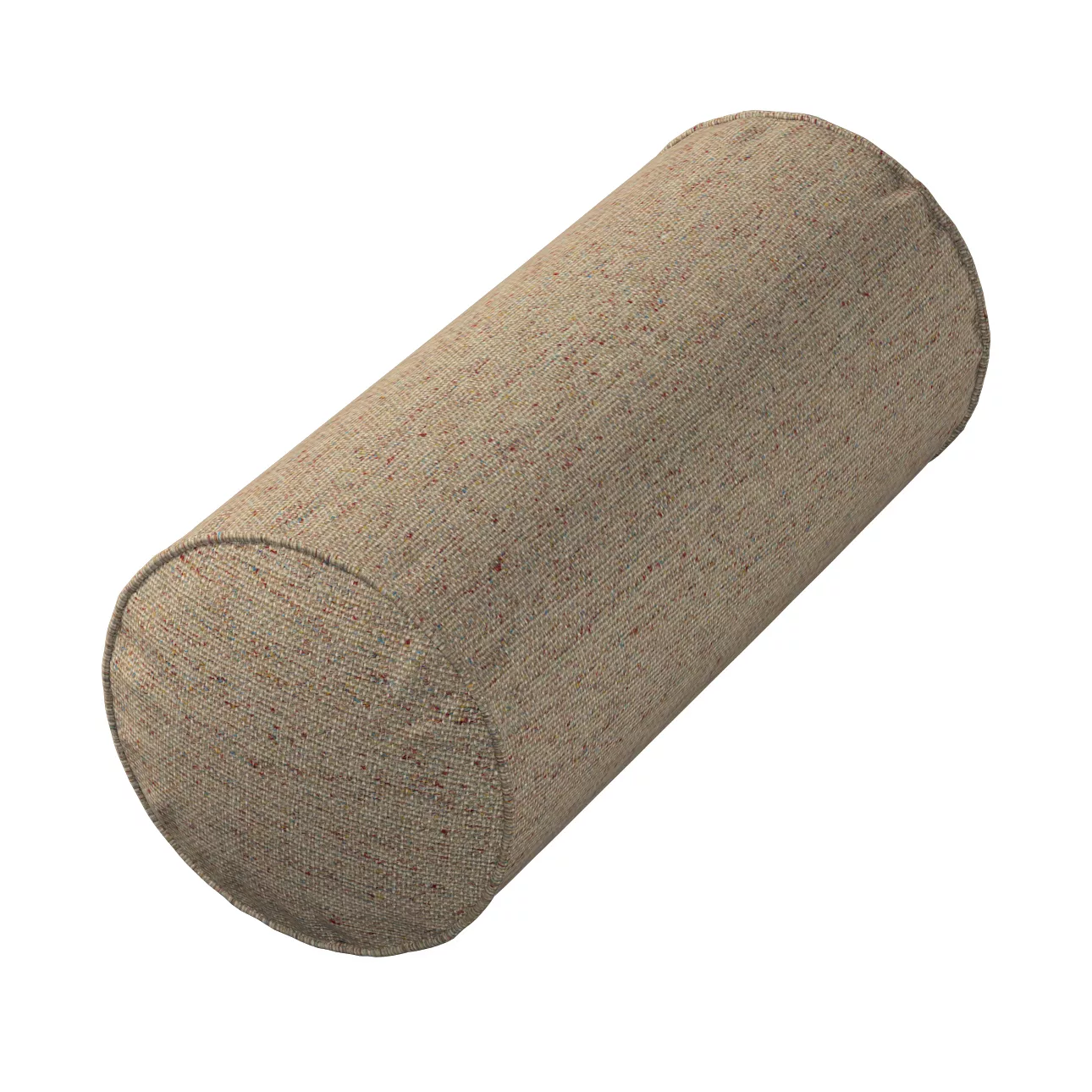 Bezug für Ektorp Rolle, beige, Ektorp Rolle 15 x 35 cm, Madrid (162-29) günstig online kaufen