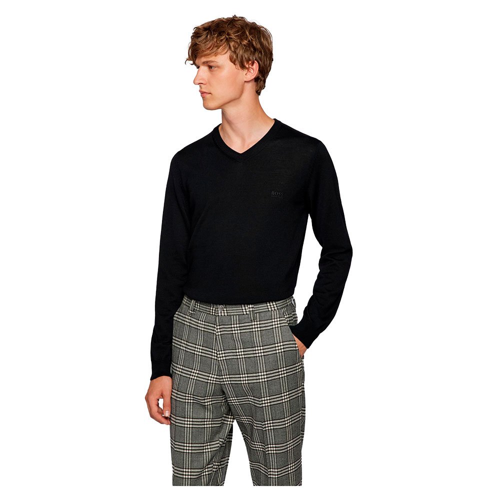 Boss Baram L Sweater S Black günstig online kaufen