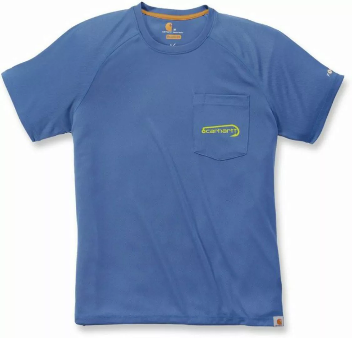 Carhartt T-Shirt Carhartt Herren T-Shirt Force Fishing Graphic günstig online kaufen