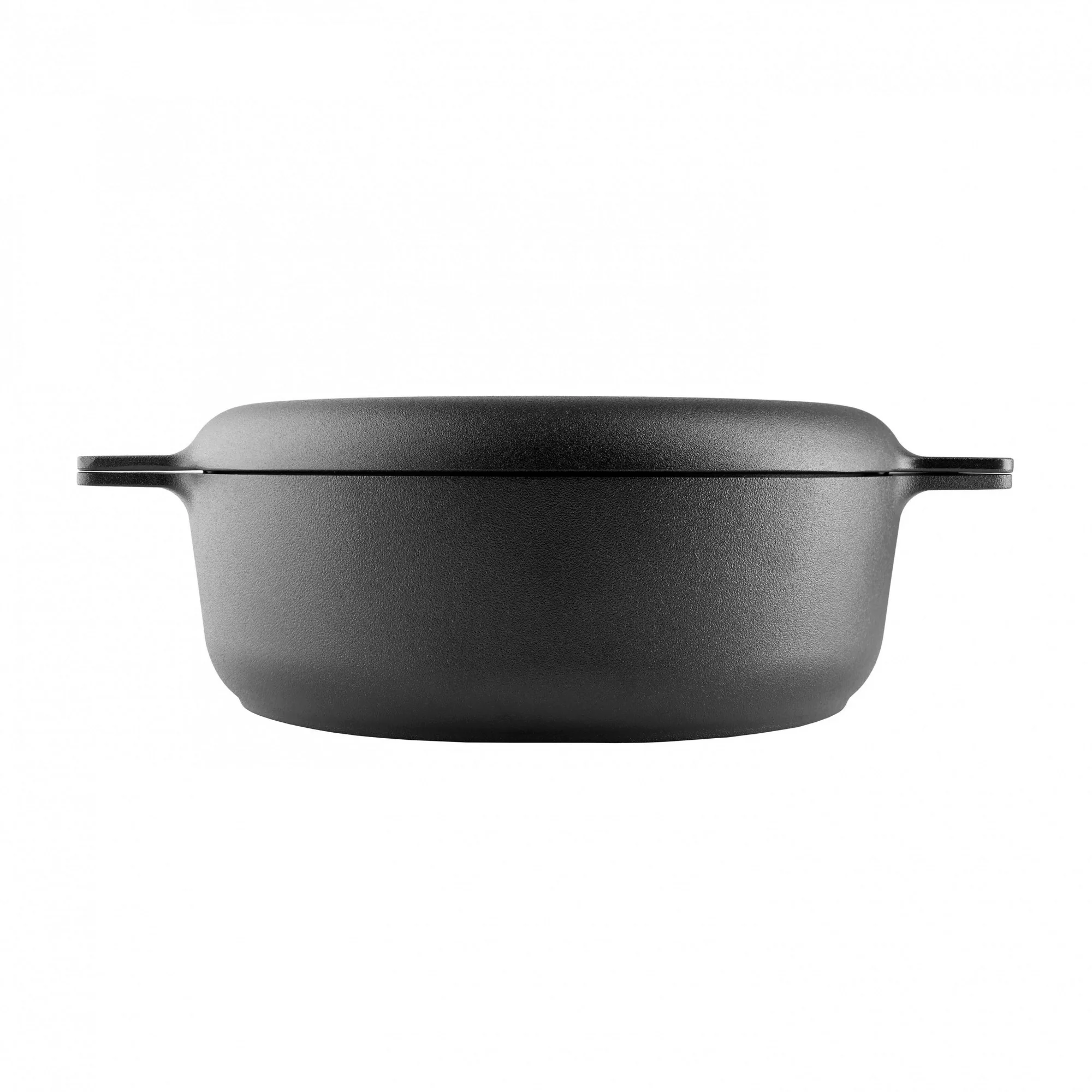 Eva Solo - Nordic Kitchen Sauteuse - schwarz/PFOA-frei Slip-Let® Beschichtu günstig online kaufen